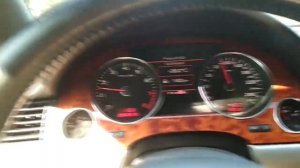 Ауди А8 2008 г.в., Audi A8 II (D3), 3.1 260 л.с., Лонг, передний привод, авто 700 тысяч на автомате