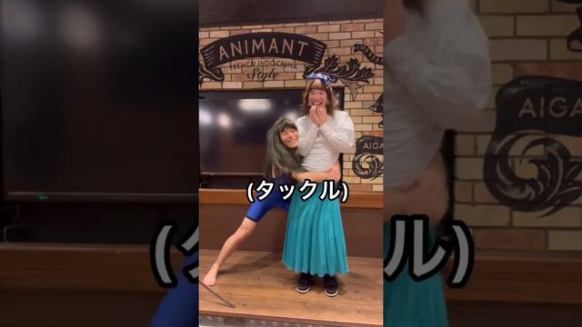 【モノマネ】レスリング最高峰の2人の会話　吉田沙保里さんと浜口京子さん