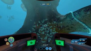 Где найти яйцо ласки в Subnautica