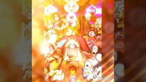 Клип Андертейл 😉