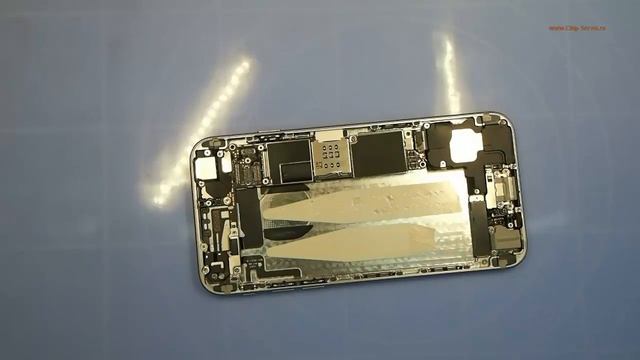 Замена аккумулятора на iPhone 6, самостоятельная разборка и ремонт айфона 6