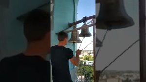 Колокольный звон храма Вознесения Господня, 28 июля 2020 года