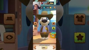 Мой Говорящий Хэнк Новый уровень и новое животное #31