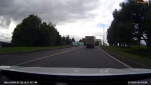 Как водят в Москве? Смотрим движение по МКАД