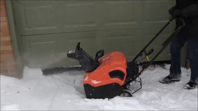 snowblower Ariens Path Pro Review смотреть онлайн