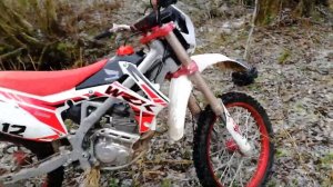 Обзор мотоцикла motoland wrx 250 lite