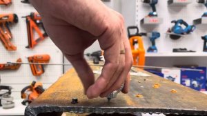 Гвозди GNGM6-8-15-BT с резьбой по металлу