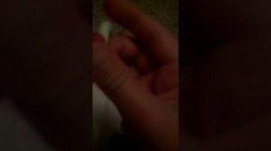 Как сделать клыки вампира на хелуин!