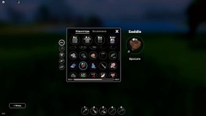 Как приручить лошадь в Survival Simulator Roblox? Ответ тут!