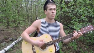 *** / Песня под гитару  / Бессмысленны слова / (Белов Денис) ***