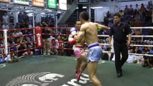 Saenchai Vs Adaylton @ Bangla Boxing Stadium HD