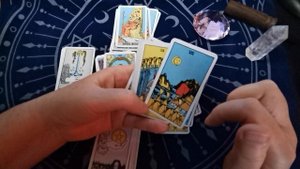 Краткие значения карт Таро Артура Уэйта.