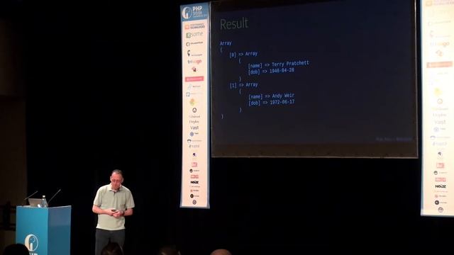 [#phpsrb17] Rob Allen | Building APIs with Slim Framework смотреть онлайн