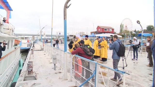 Корабль церковь «Святой Апостол Андрей Первозванный»