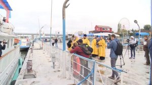 Корабль церковь «Святой Апостол Андрей Первозванный»