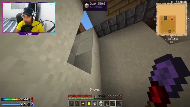 MINECRAFT - MODPACK CRASH LANDING #7 смотреть онлайн