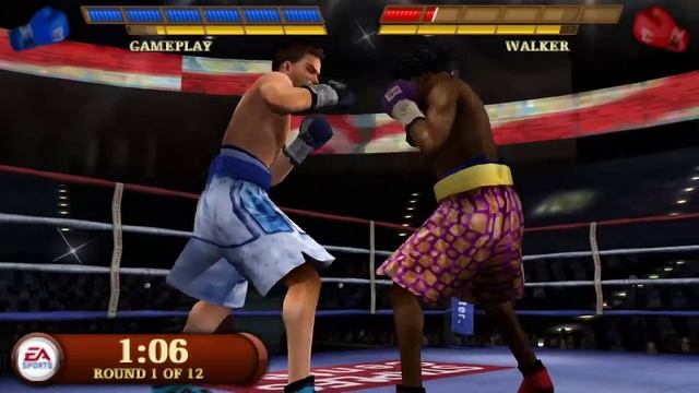 Fight Night Round 3: PPSSPP #43 [Full Gameplay] смотреть онлайн