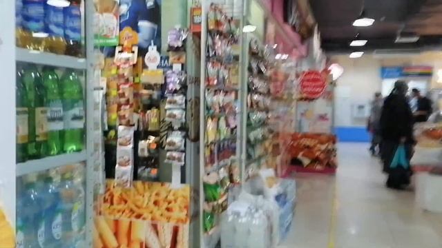 Торговый комплекс Север в Степном и некоторые цены на продукты здешнего рынка Оренбург смотреть онлайн