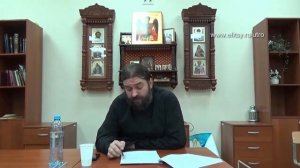 Монашество или мир, какой выбрать путь? Протоиерей Андрей Ткачев. Елицы