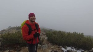 Восхождение по тропе испытаний/полуостров Святой Нос/озеро Байкал