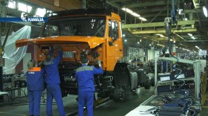 Автомобильный завод «КАМАЗа» — итоги работы за 2022-й год