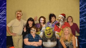 С днем рожденья, Женя!