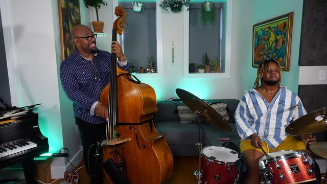 Emmet Cohen w/ Christian McBride | Young and Foolish смотреть онлайн