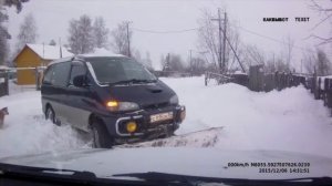Самоделкины / Cleaning snow car