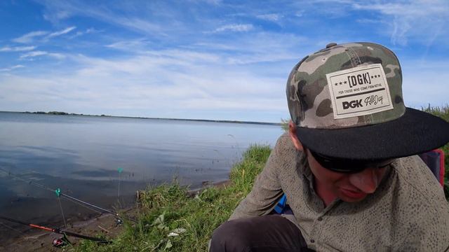 Рыбалка на фидер и закидушки ловля карася и сазана смотреть онлайн