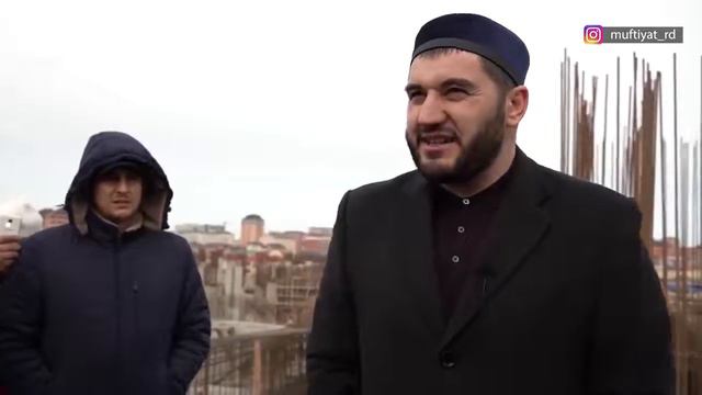 Человек который удостоится мольбы Пророка صلى الله عليه وسلم (мир ему и благословение). смотреть онлайн