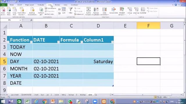 excel online day 9- part 1 смотреть онлайн