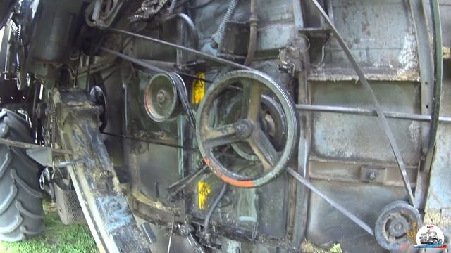 Замена барабана измельчителя АКРОСа. Поработал на МТЗ-1221. Ремонт по мелочи и не только.