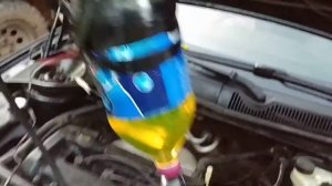 Промывка Инжектора Лавром (LAVR ML 101)