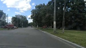 Остановки общественного транспорта в Прилуках Черниговской области