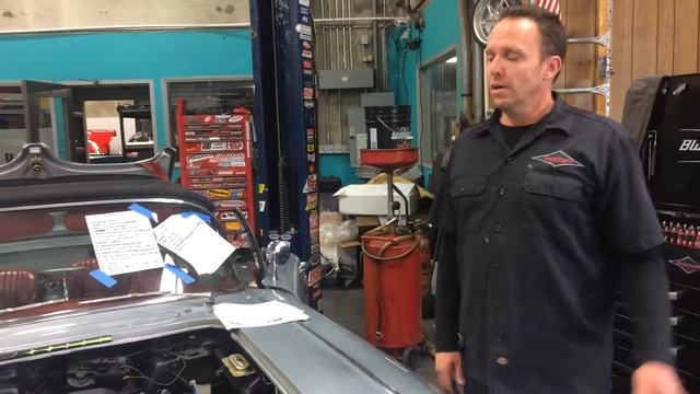 Gearhead Garage Presents: 1962 Corvette Daily Driver