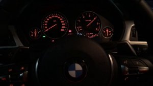 ASD BMW f30 320d (f82 M4 sound)