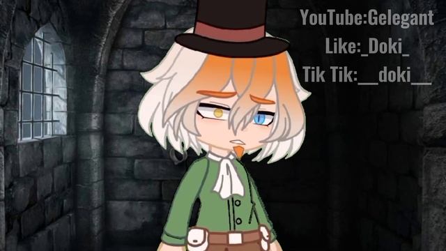 •Клип~Алиса в стране чудес?[Артемизия]|Gacha club|Gelegant|• смотреть онлайн