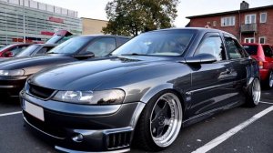 Тюнинг ОПЕЛЬ ВЕКТРА В