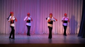 ARABIA dance studio. Baba Karam