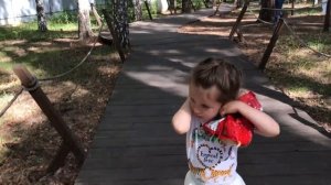 Алиса в Парке Динозавров Затерянный Мир