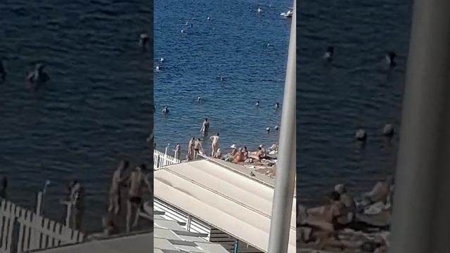 Анапа температура воздуха и воды в море