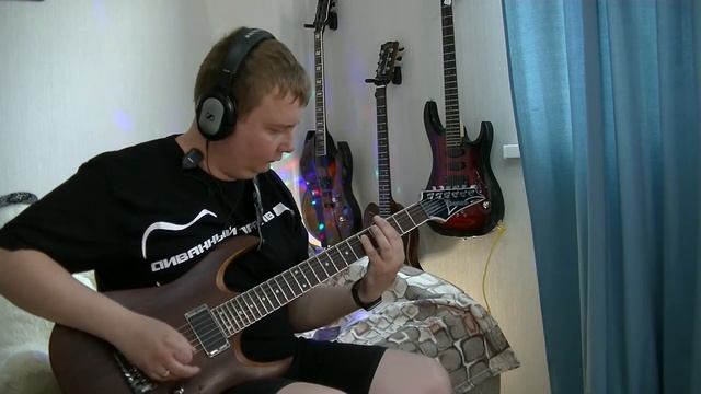 Горячий дракон IBANEZ RGA 32 НА АКТИВАХ!!!! смотреть онлайн