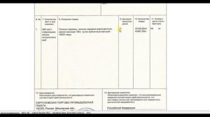 Сертификат о происхождении товара СТ 1 - что это? | ООО "ТК СЕРТ"