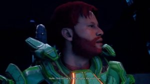 Let's play Mass Effect Andromeda part 46- Journey to Meridian 2/2 Meridian is ours...almost