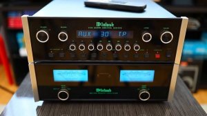 McIntosh C 46 + MC 162