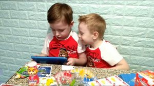 Щенячий патруль Растишка распаковка.mp4