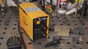 $75 Stick Welder, ZX7-200 Review