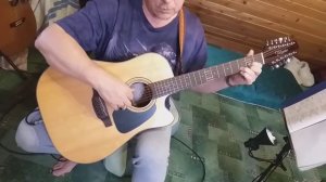 Электроакустическая гитара 12 струнная Takamine ПЕРЕБОРЫ