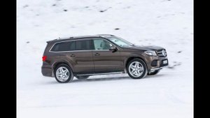 Mercedes GLS 350D  2015