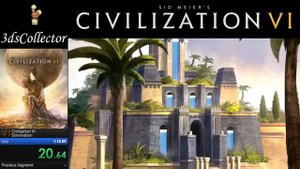 Sid Meier's Civilization VI Culture Victory Speedrun in 20.77